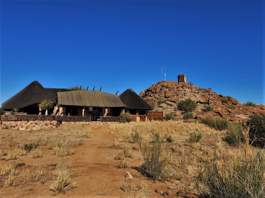 Commercial Property for Sale in Augrabies Northern Cape